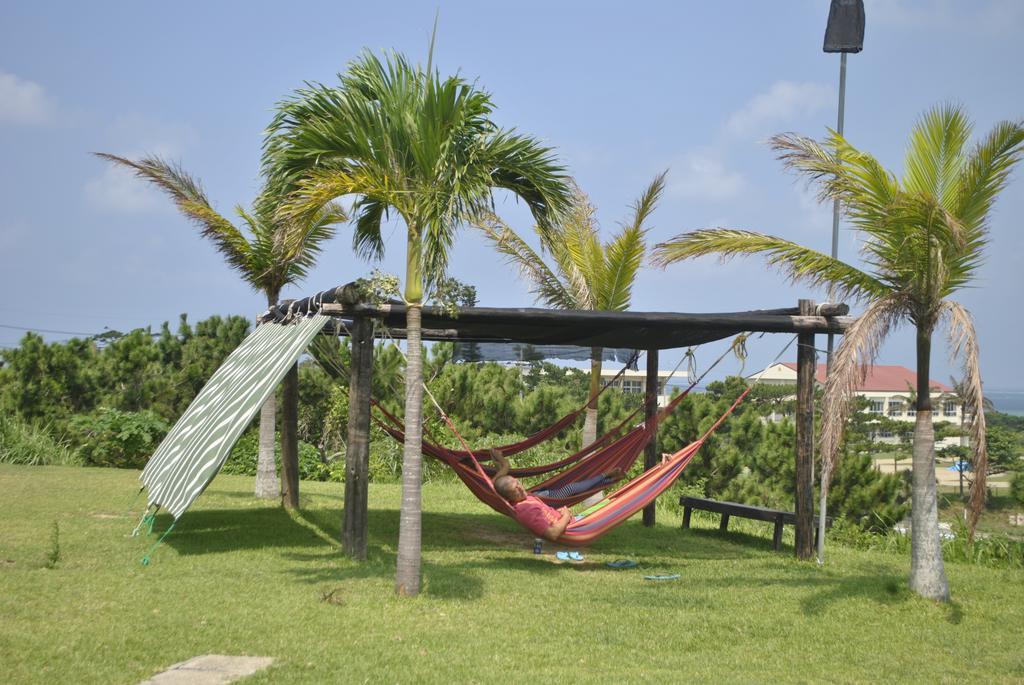 Iriomotejima Monsoon Hotel Urauchi Exterior photo